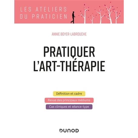 Pratiquer l'art-thérapie