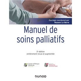 Manuel de soins palliatifs - 5e éd