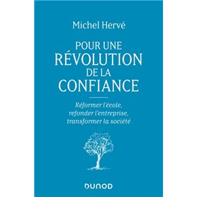 Pour une révolution de la confiance