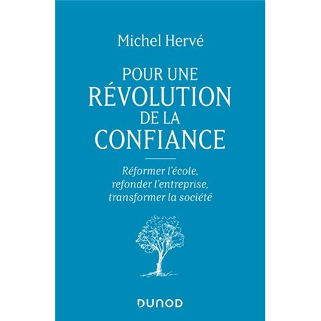 Pour une révolution de la confiance