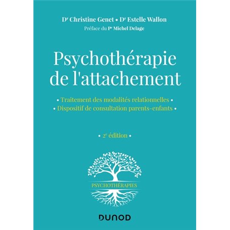 Psychothérapie de l'attachement - 2e éd.