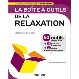 La boîte à outils de la relaxation