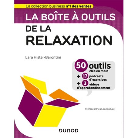 La boîte à outils de la relaxation