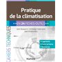 Pratique de la climatisation - en 24 fiches-outils