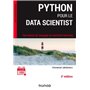 Python pour le data scientist - 2e éd.