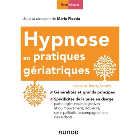 Hypnose en pratiques gériatriques