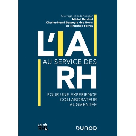 L'IA au service des RH - Pour une expérience collaborateur augmentée