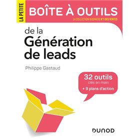 La petite boîte à outils de la Génération de leads