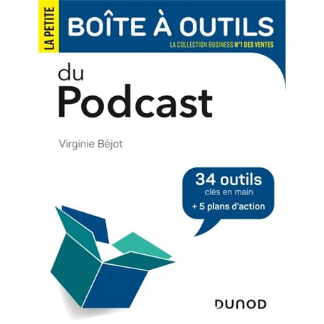 La petite boîte à outils du podcast