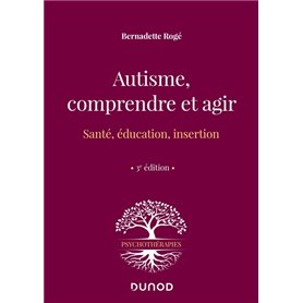 Autisme, comprendre et agir - 3e éd.