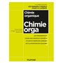 Chimie organique - Cours avec exemples concrets, QCM, exercices corrigés