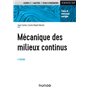 Mécanique des milieux continus - 4e éd