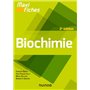 Maxi fiches - Biochimie - 2e éd.