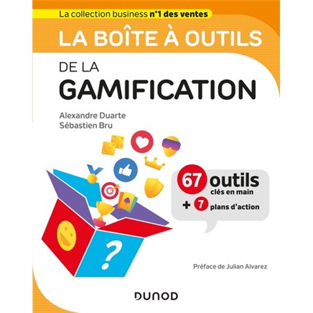 La boîte à outils de la gamification