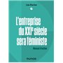 L'entreprise du XXIe siècle sera féministe - Labellisation FNEGE +  Prix DCF du Livre