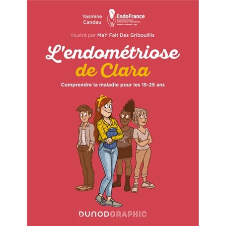 L'endométriose de Clara