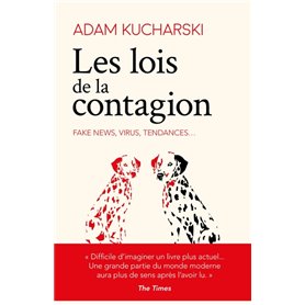 Les lois de la contagion - Fake news, virus, tendances...