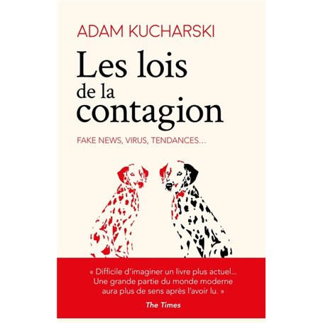 Les lois de la contagion - Fake news, virus, tendances...