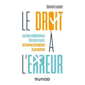 Le droit à l'erreur