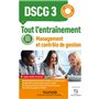 DSCG 3 - Management et contrôle de gestion - Tout l'entraînement 2022-2023