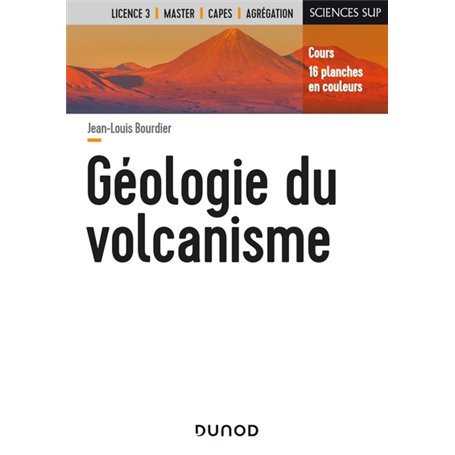 Géologie du volcanisme