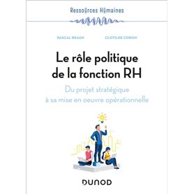 Le rôle politique de la fonction RH