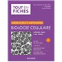 Biologie cellulaire - Exercices et méthodes - 3e éd. - Fiches de synthèse, 140 QCM, 360 questions vr