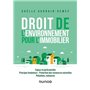 Droit de l'environnement pour l'immobilier