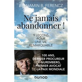 Ne jamais abandonner !