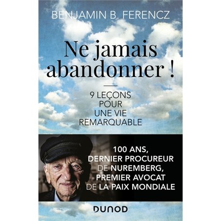 Ne jamais abandonner !