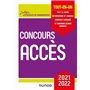 Concours Accès 2021-2022 - Tout-en-un