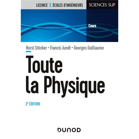 Toute la Physique - 2e ed.