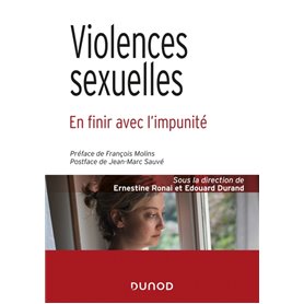 Violences sexuelles - En finir avec l'impunité