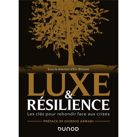 Luxe et résilience - Prix Turgot du meilleur livre collectif - 2022