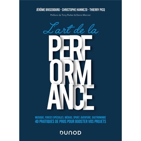 L'art de la performance