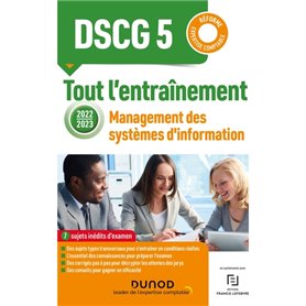 DSCG 5 - Management des systèmes d'information