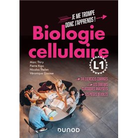 Biologie cellulaire L1