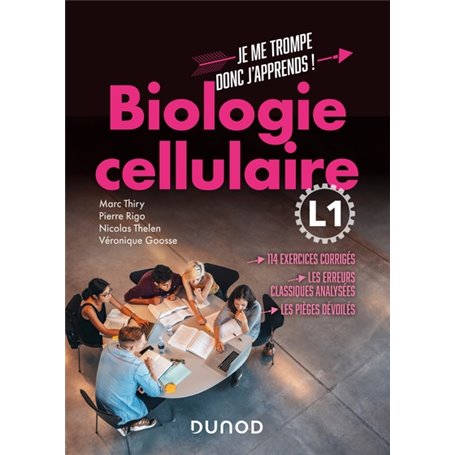 Biologie cellulaire L1