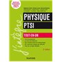 Physique tout-en-un PTSI - 2021