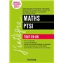 Maths PTSI - Tout-en-un