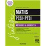 Maths PCSI-PTSI - Méthodes et exercices - 6e éd.