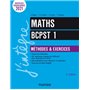 Maths BCPST 1 Méthodes et Exercices - 5e éd.