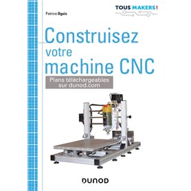 Construisez votre machine CNC