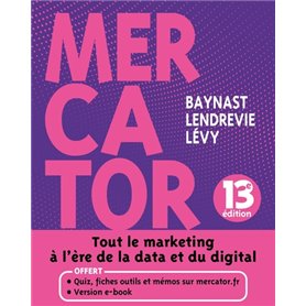 Mercator - 13e éd. - Livre + e-book inclus