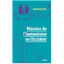 Histoire de l'humanisme en Occident