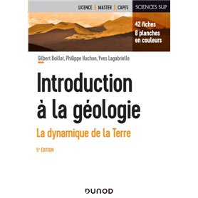Introduction à la géologie - 5e éd. - La dynamique de la Terre