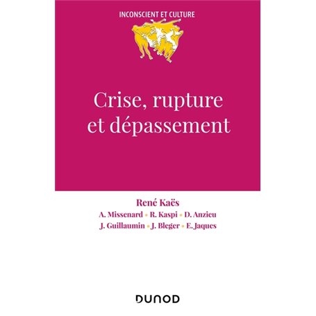 Crise, rupture et dépassement