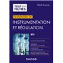 Instrumentation et régulation BTS - En 30 fiches