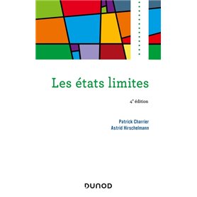 Les états limites - 4e éd.