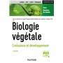 Biologie végétale : Croissance et développement - 4e éd.